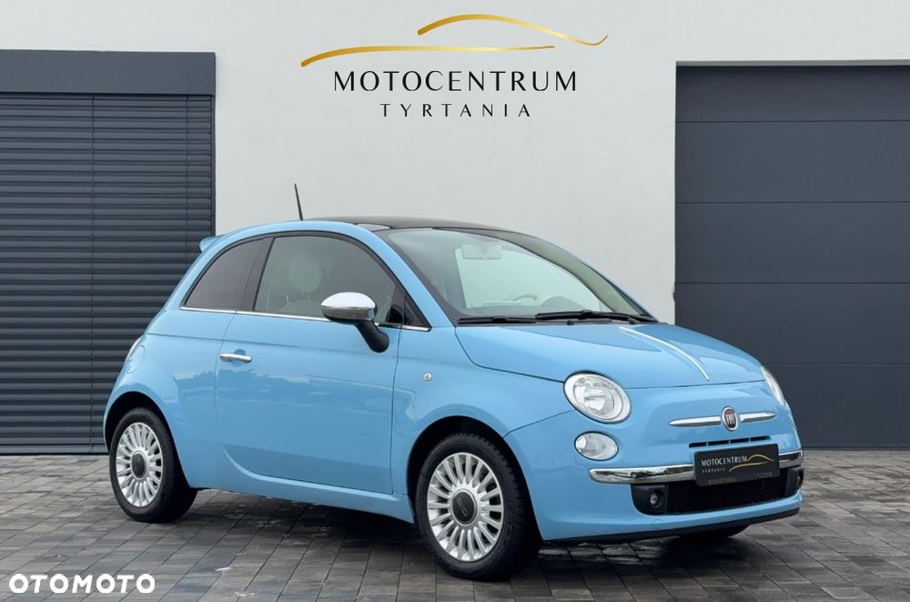 Fiat 500 1.2 Lounge - 1