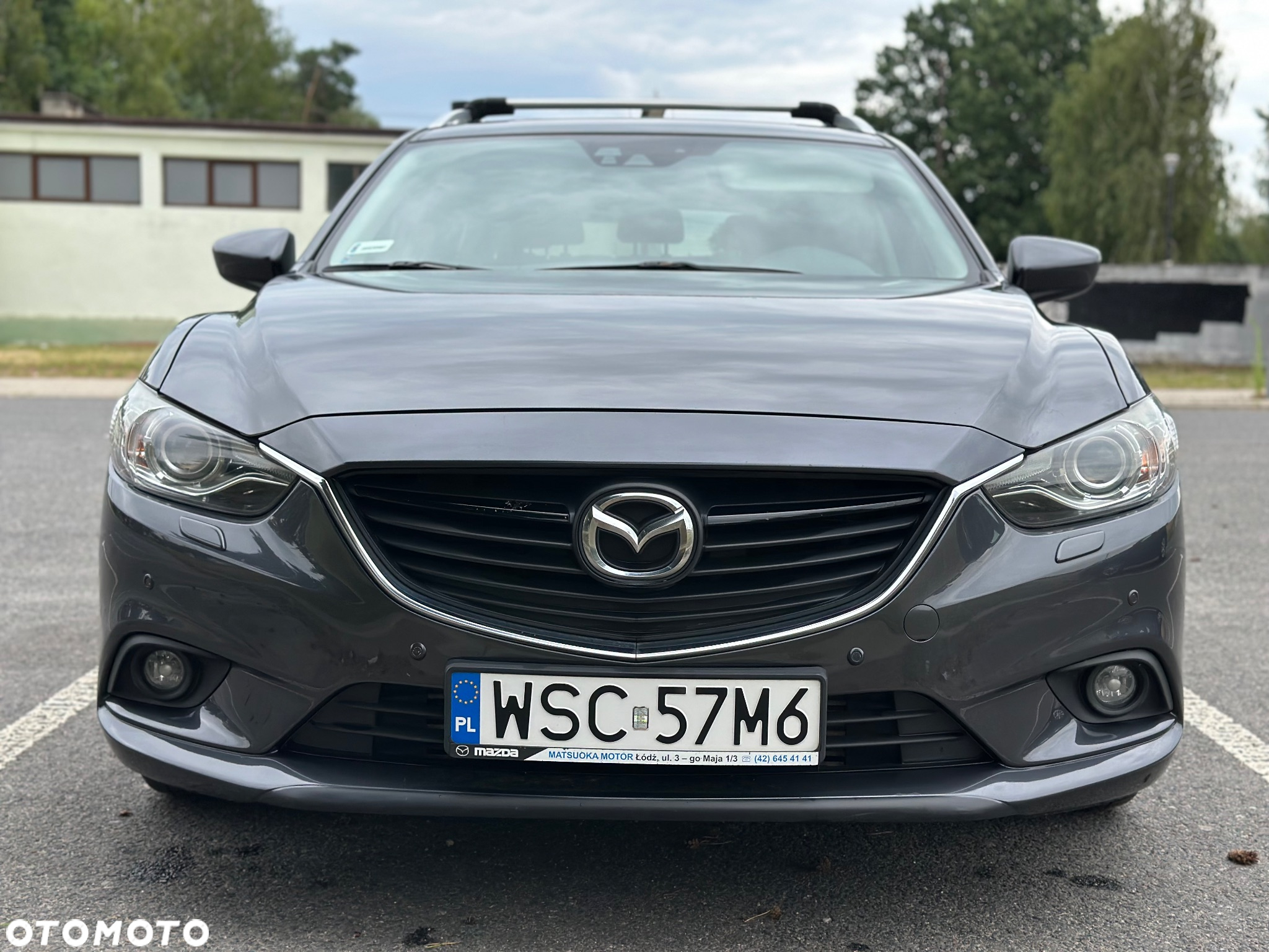 Mazda 6 2.2 D Skyenergy I-ELoop - 14