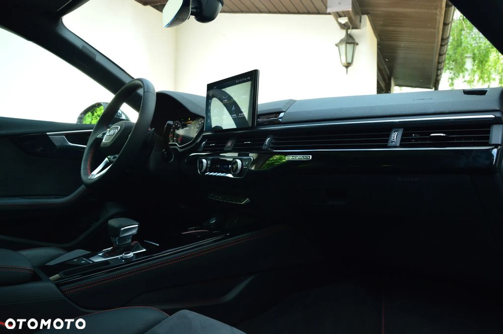 Audi A5 Sportback 45 TFSI mHEV Quattro S Line S tronic - 18