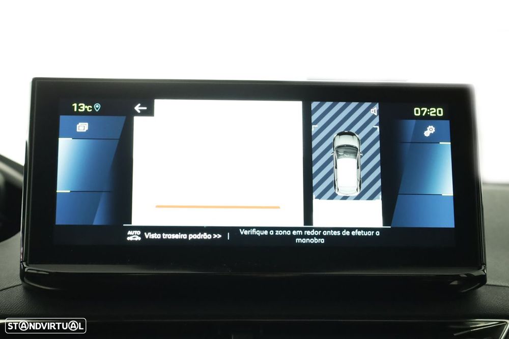 Peugeot 3008 1.6 Hybrid Allure e-EAT8 - 12