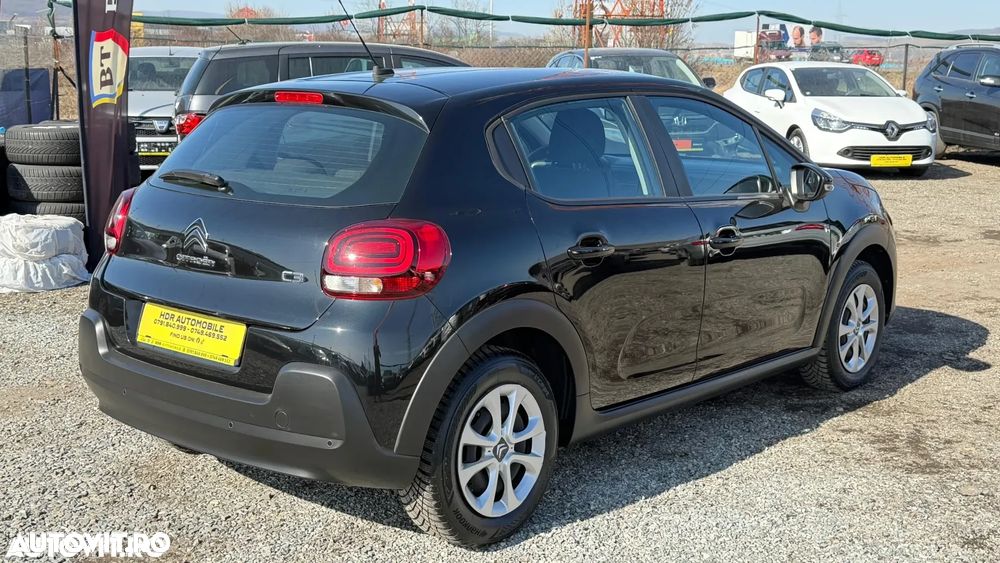 Citroën C3 Pure Tech 83 S&S FEEL - 11