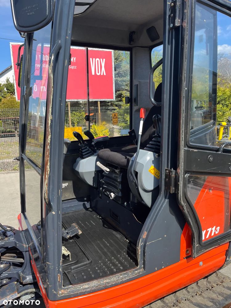 Kubota KX 71-3 - 18