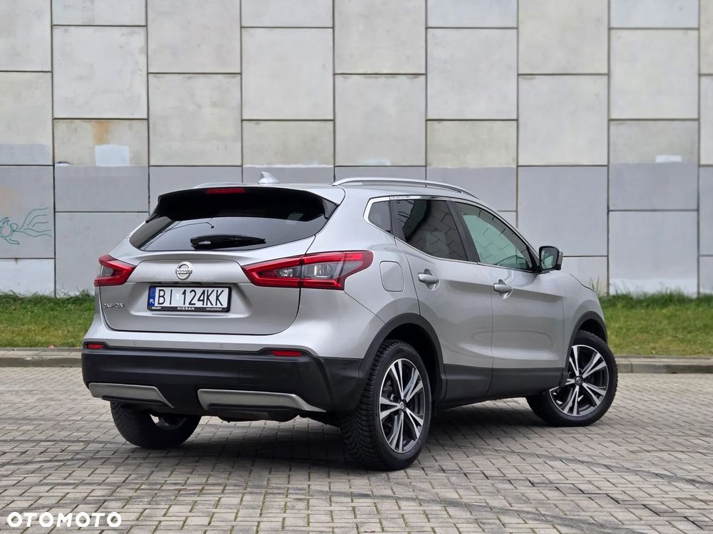 Nissan Qashqai 1.6 DIG-T N-Connecta - 5