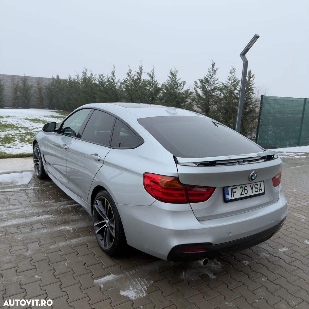 BMW 3 Series 2014 — imagine 4