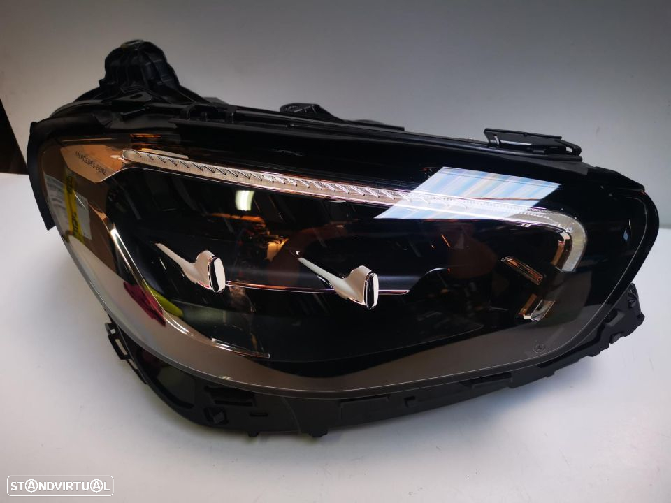 MERCEDES E W213 FAROL FULL LED DIREITO - FF200 - 10