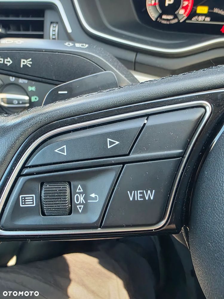 Audi A4 Limousine 35 TFSI S tronic - 14