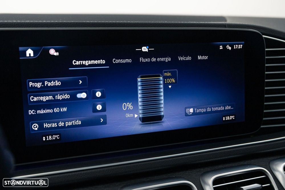 Mercedes-Benz GLE 350 Coupe de 4Matic - 45