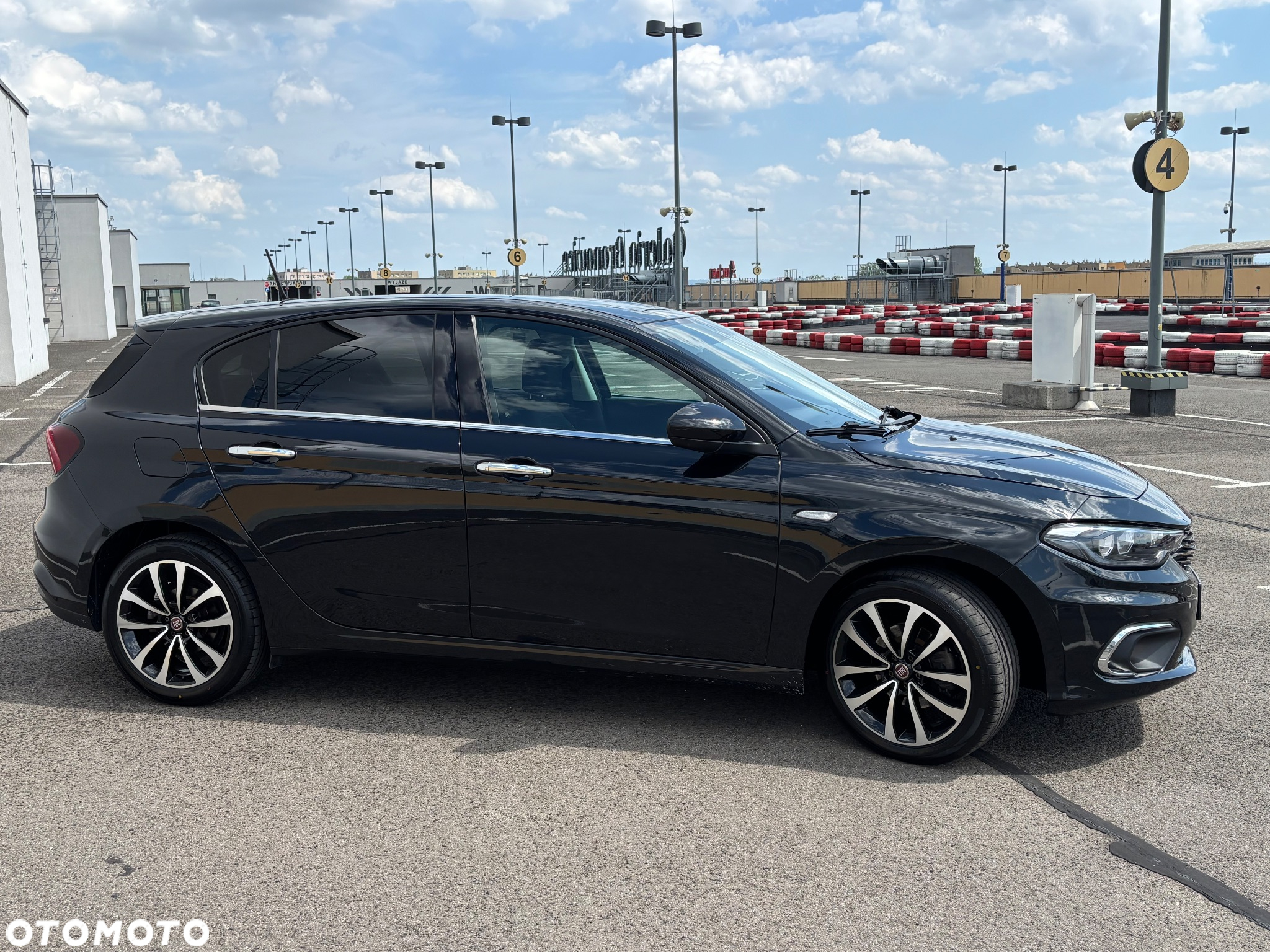 Fiat Tipo 1.4 T-Jet 16v Sport - 9