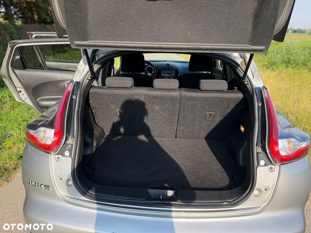 Nissan Juke 1.2 DIG-T Acenta EU6 - 29