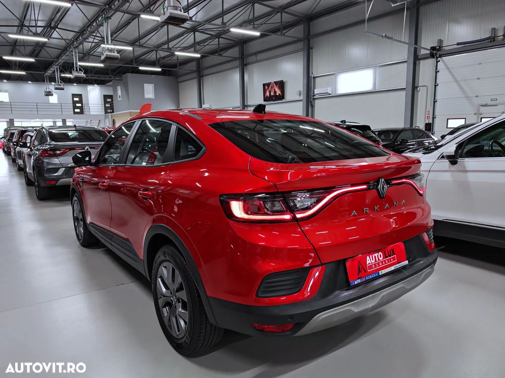 Renault Arkana 2024 photo 5