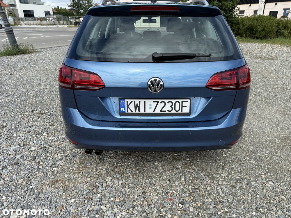 Volkswagen Golf 2.0 TDI BMT Highline DSG EU6 - 5