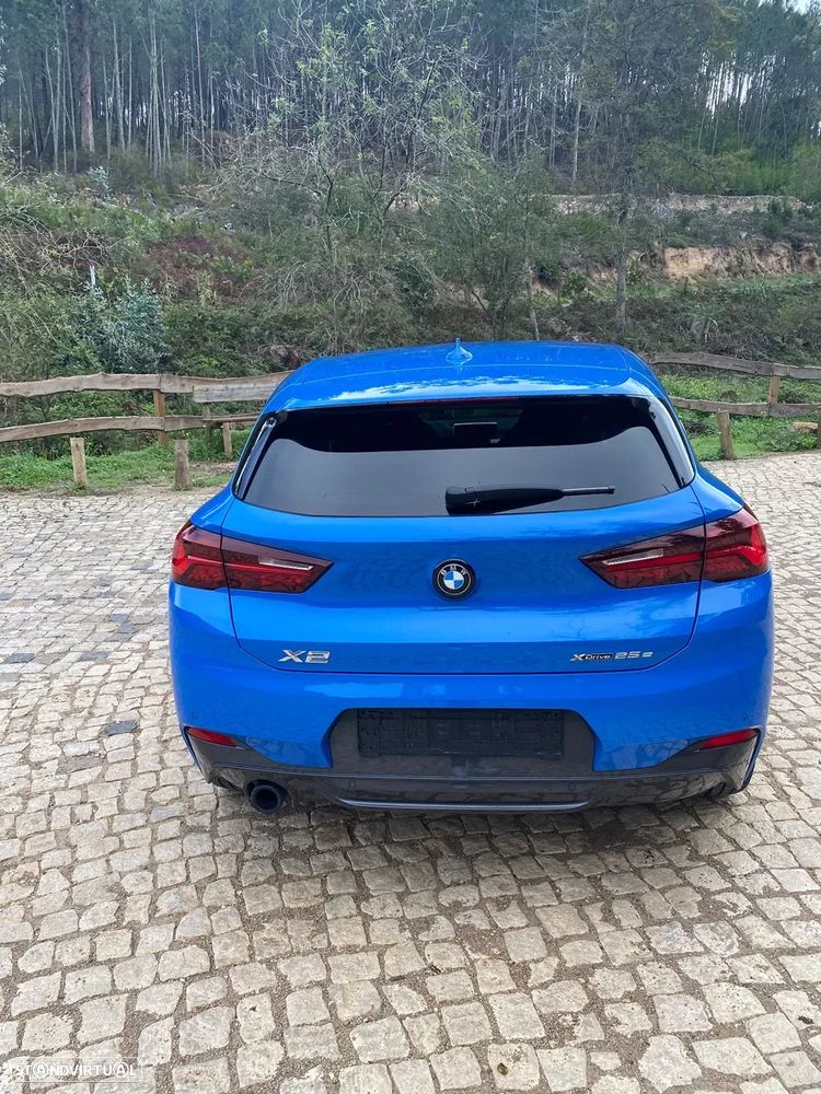 BMW X2 25 e xDrive Pack M - 2