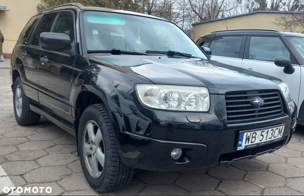 Subaru Forester 2.0 X - 23