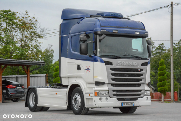 Scania R410 / 2015 / Euro 6 / Retarder / Automat / Klimatyzacja postojowa