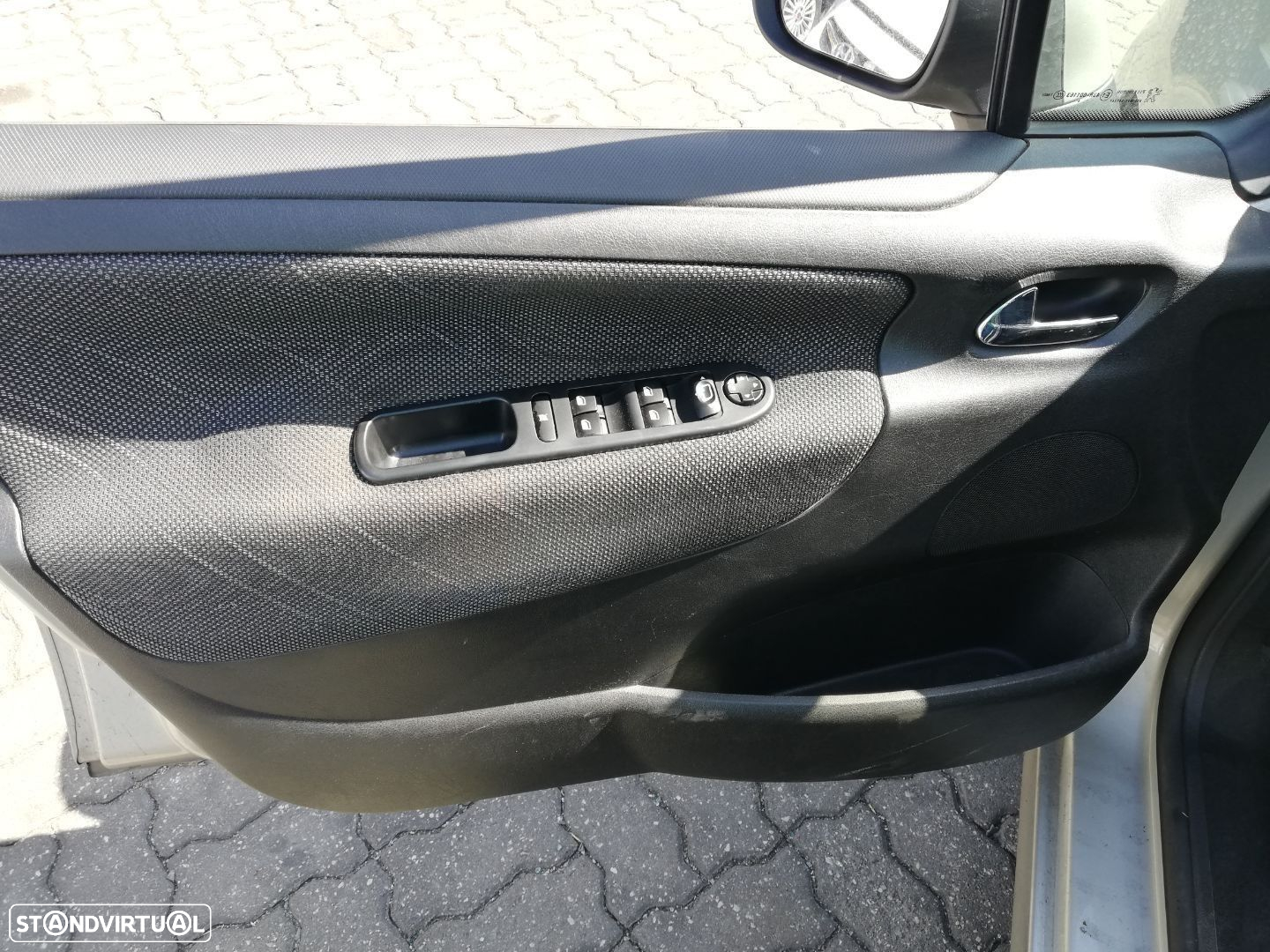 Peças Peugeot 207  2006 - 8