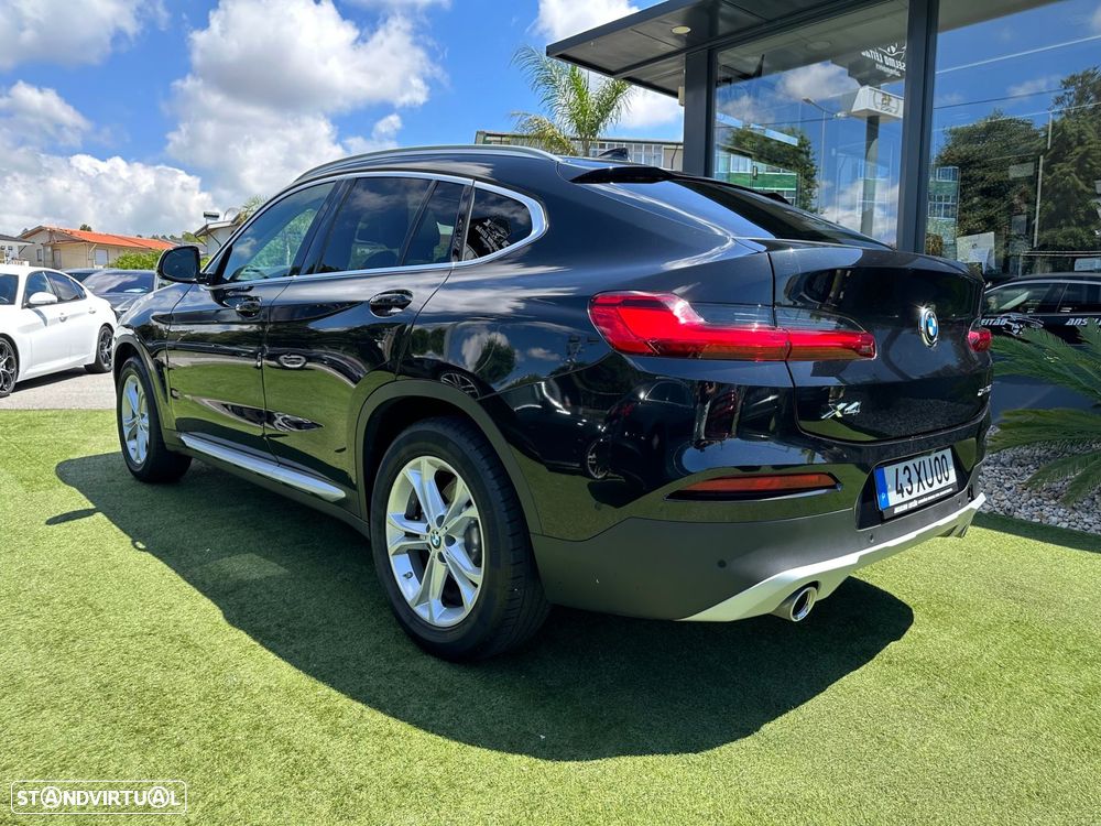 BMW X4 20 d xDrive XLine Auto - 13