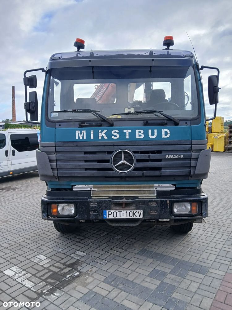 Mercedes-Benz 1824AK - 1