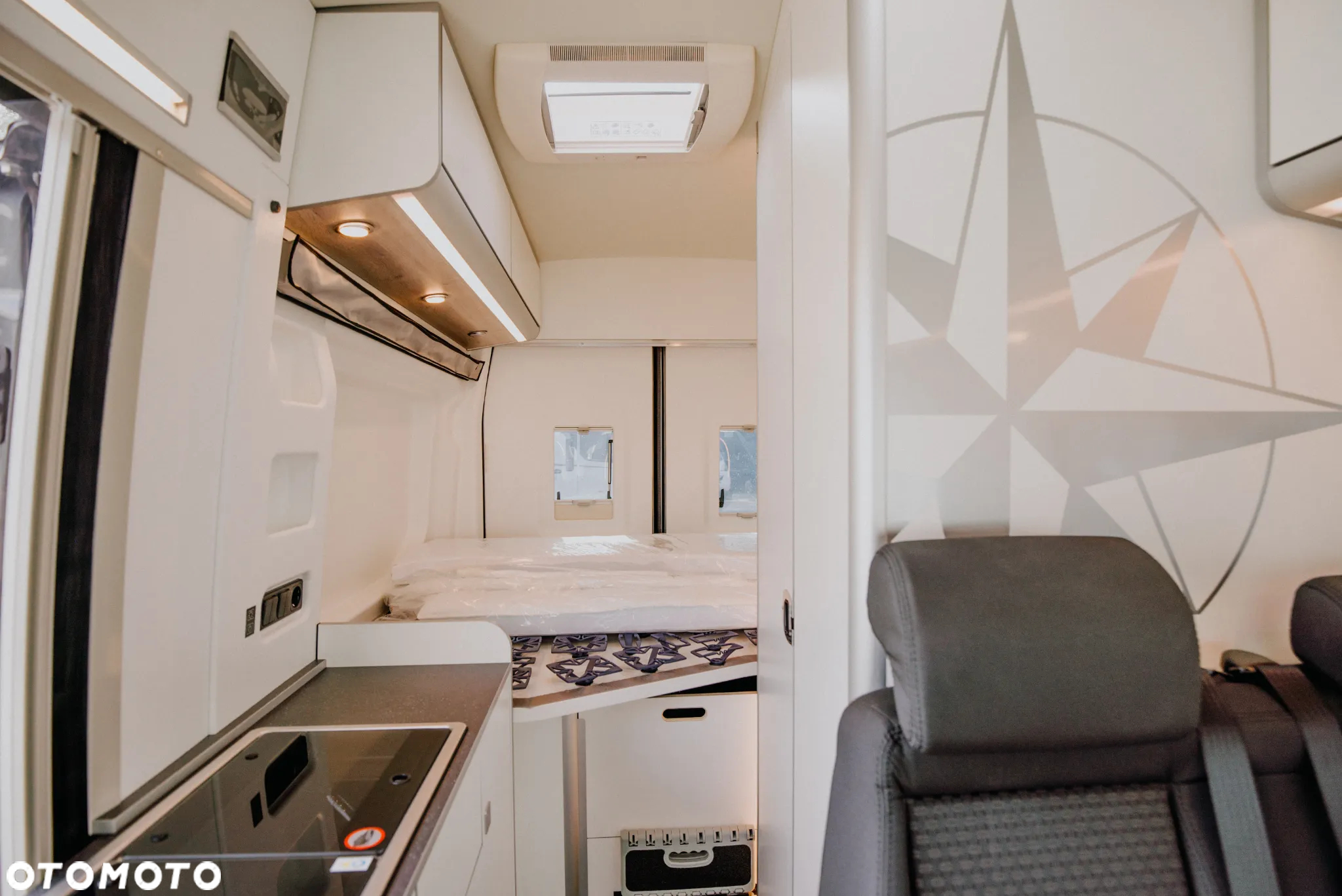 Westfalia Meridian 600D Limited - 9