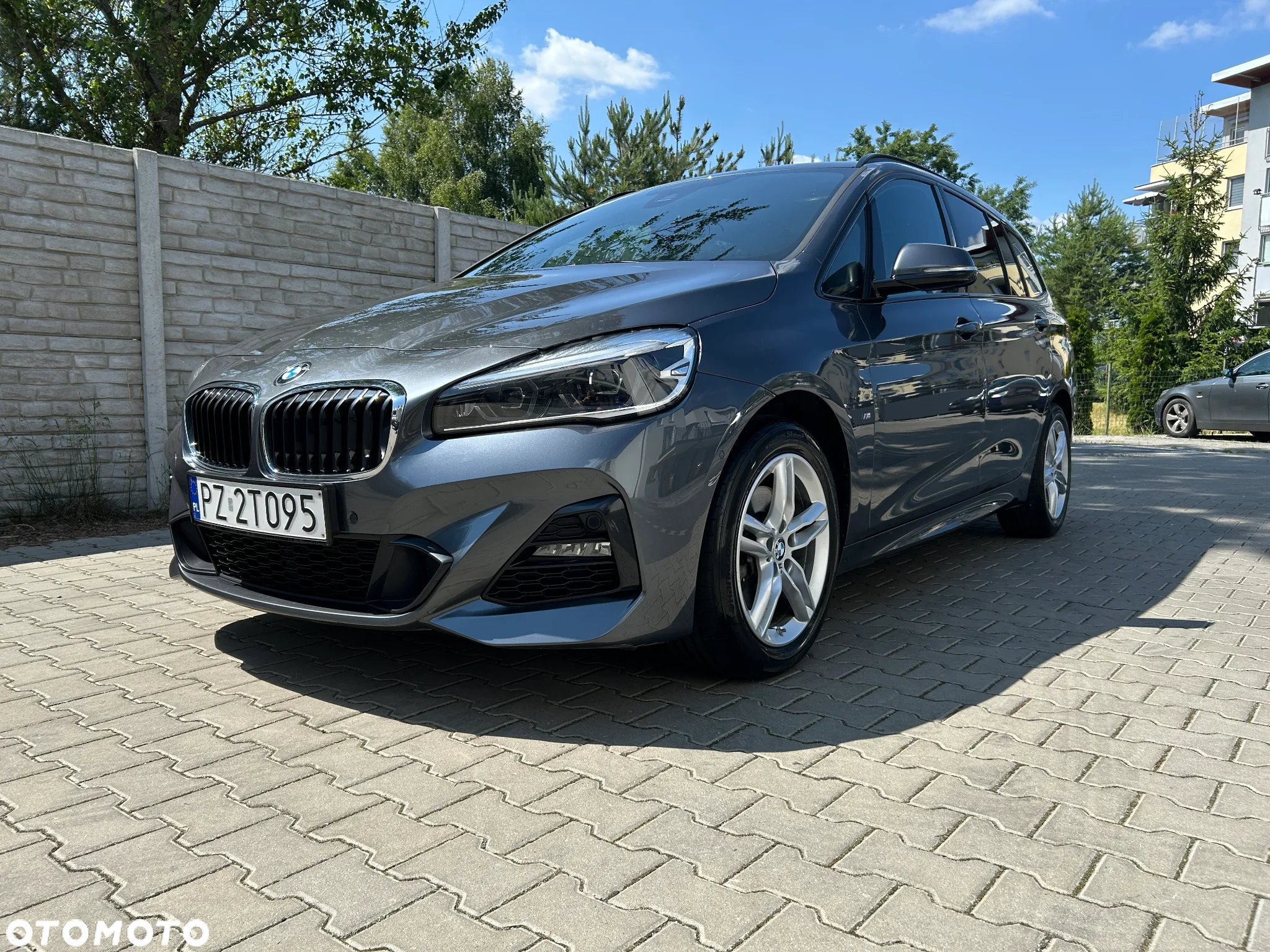 BMW Seria 2 218i GT M Sport - 10