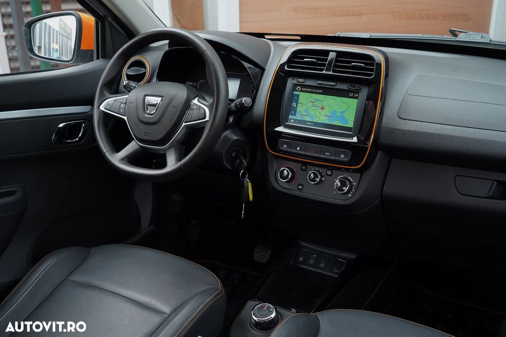 Dacia Spring Comfort Plus - 11