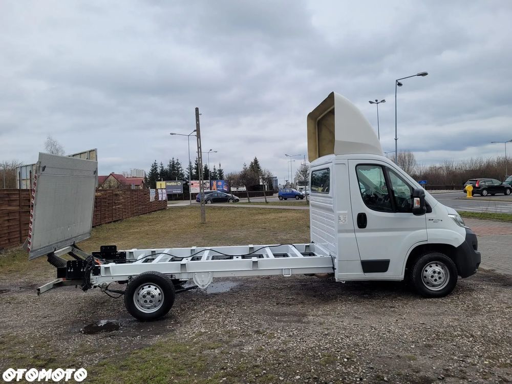 Fiat DUCATO 2018 ROK KLIMA RAMA - 5