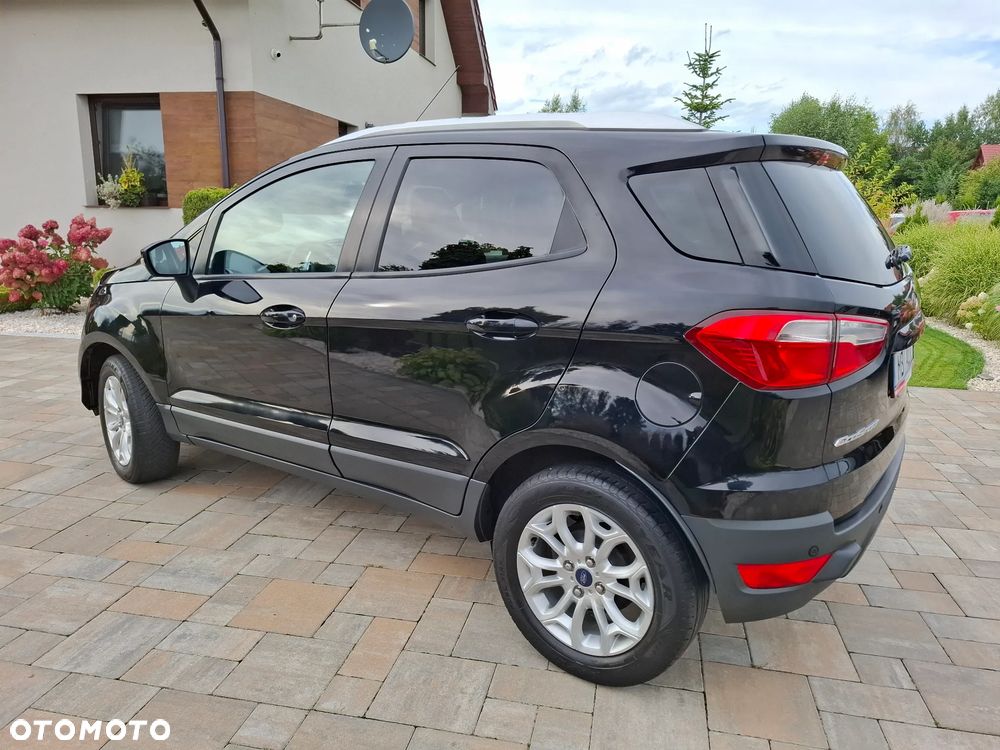 Ford EcoSport 1.0 EcoBoost TITANIUM - 14