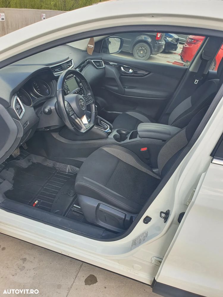 Nissan Qashqai 1.3 157CP 2WD DCT Acenta - 10
