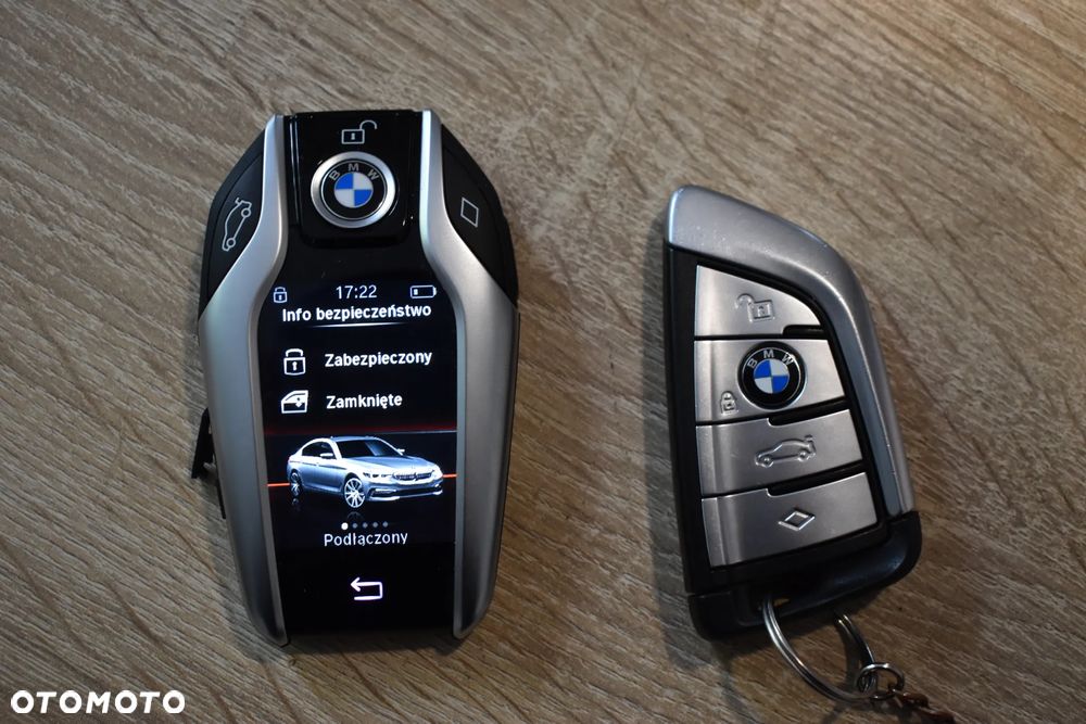 BMW Seria 5 530d xDrive M Sport sport - 29