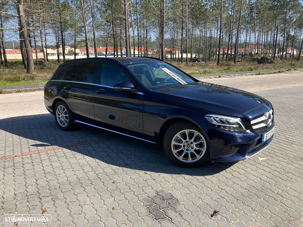 Mercedes-Benz C 180 d Business Solutions - 3