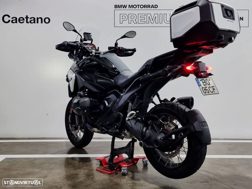 BMW R 1300 GS 1300 GS Triple Black - 8