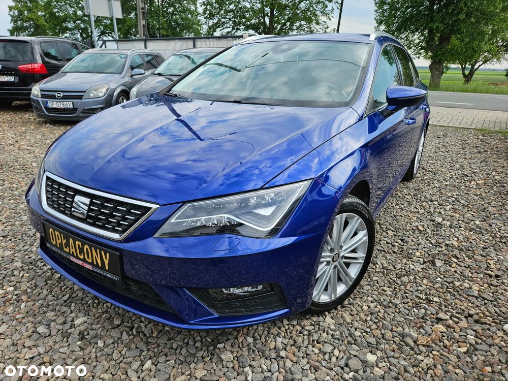Seat Leon 1.4 TSI Style S&S DSG - 1