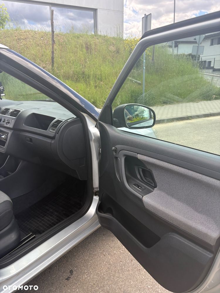 Skoda Fabia 1.6 TDI DPF Classic - 27