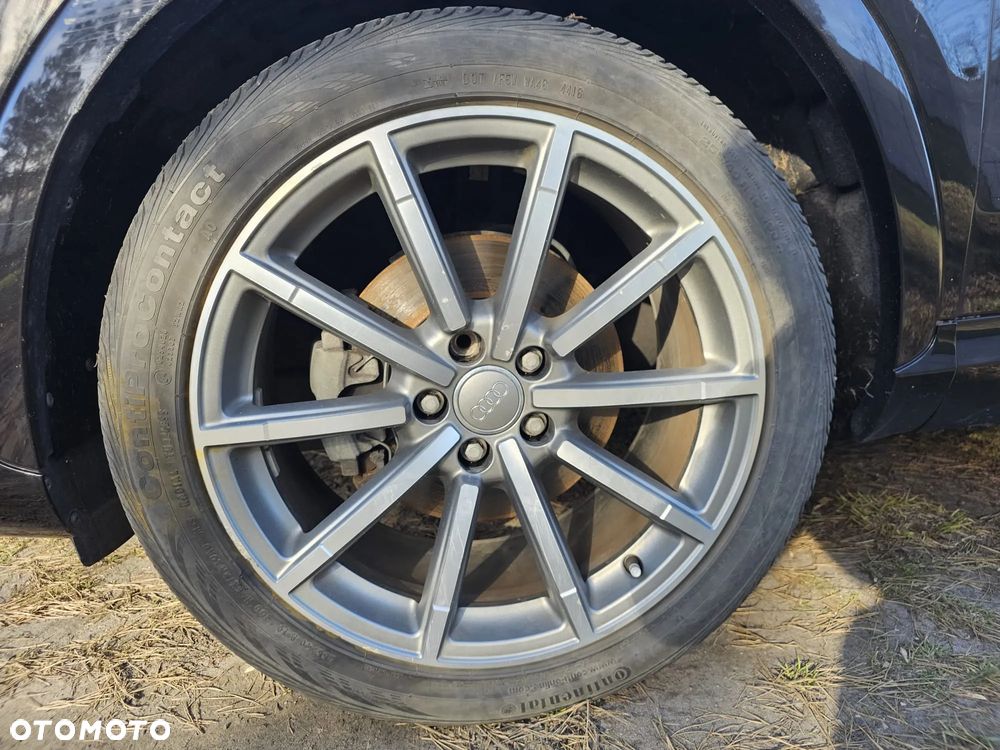 Audi Q3 2.0 TFSI Quattro S tronic design - 21