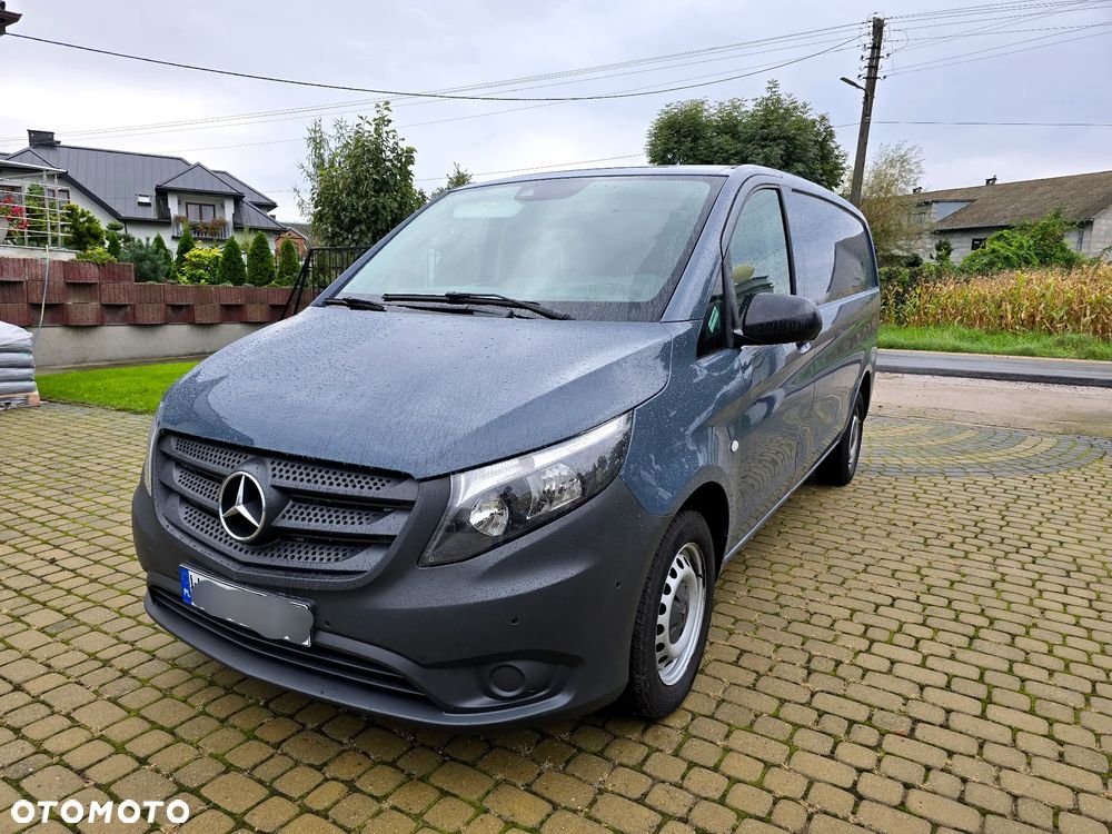 Mercedes-Benz Vito - 1