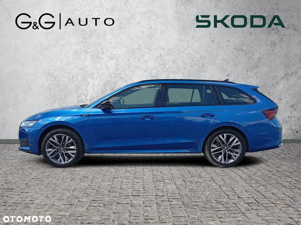 Skoda Octavia 1.5 TSI mHEV Sportline DSG - 4