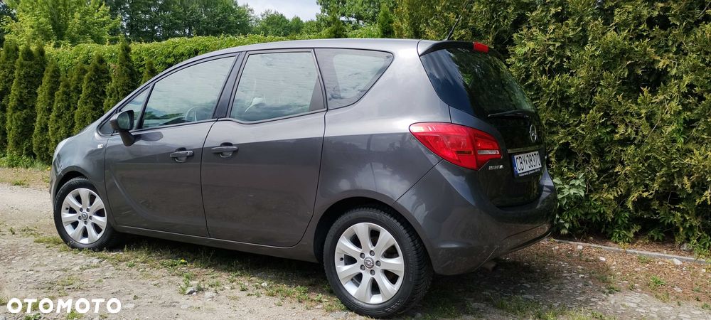 Opel Meriva - 2