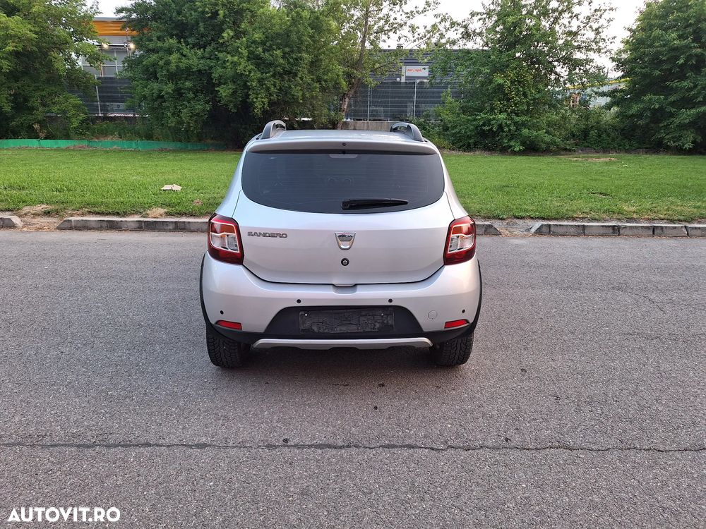 Dacia Sandero Stepway TCe 90 Prestige - 20