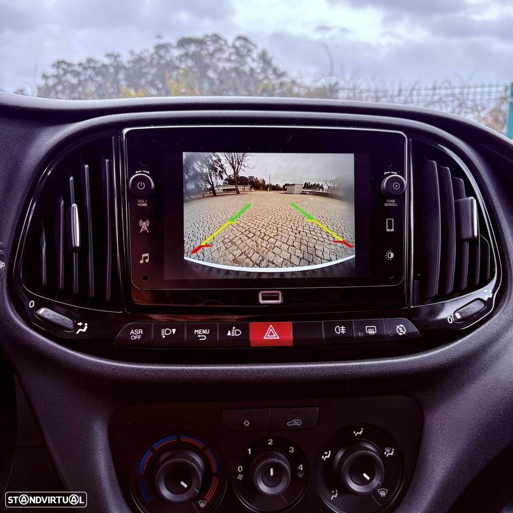 Fiat Doblo 1.6 MJ 3L - 16