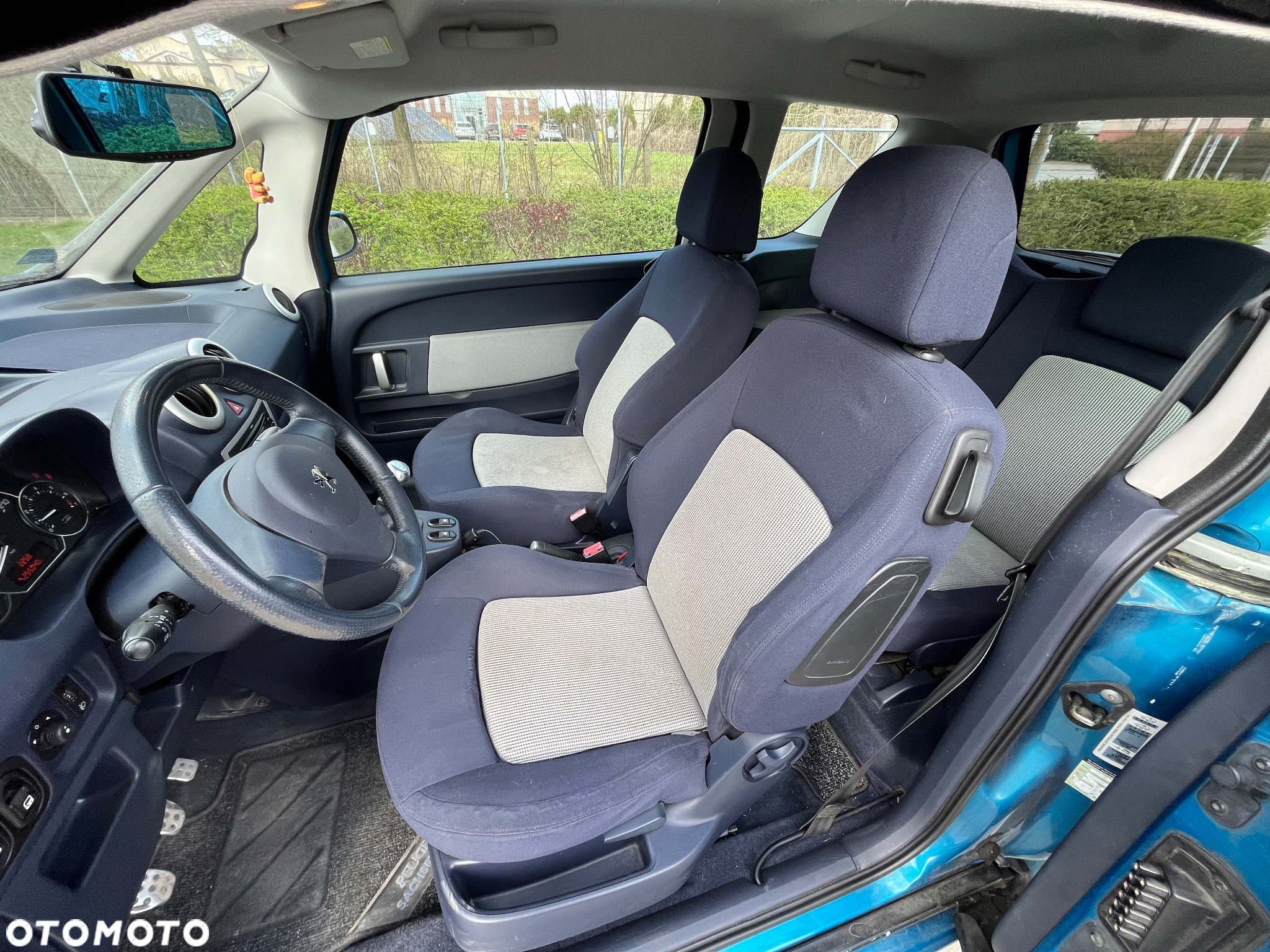 Peugeot 1007 1.4 Trendy - 20