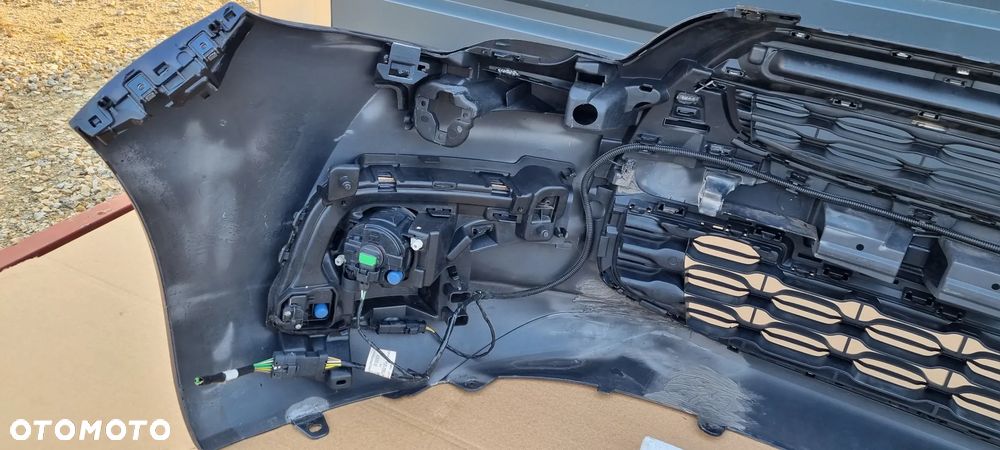 Citroen DS4 zderzak przód oryginał MC009 - 13