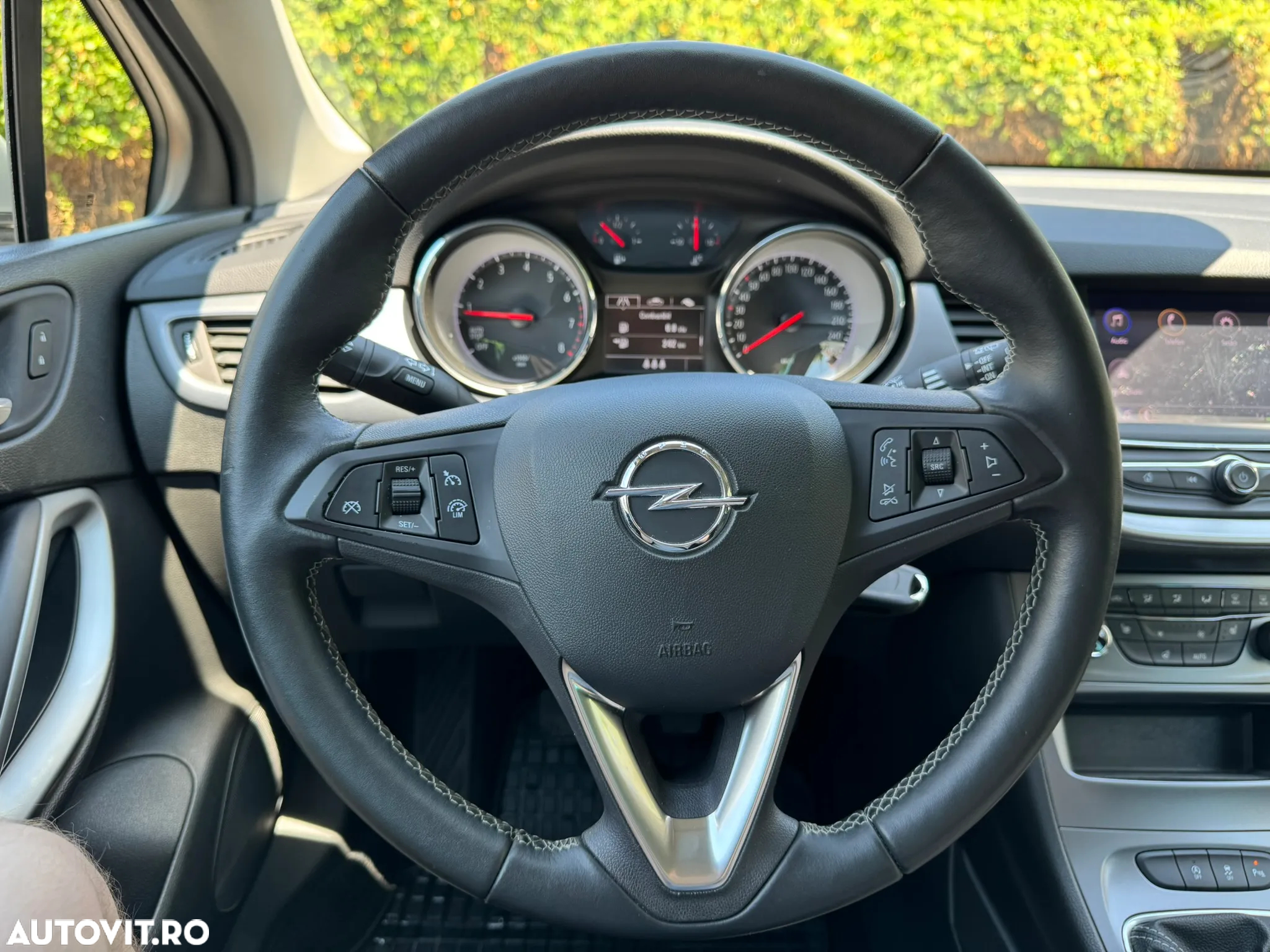 Opel Astra 1.2 Turbo Start/Stop 2020 - 7