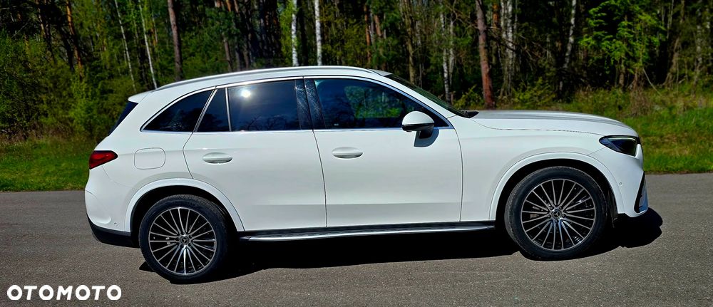 Mercedes-Benz GLC 200 mHEV 4-Matic AMG Line - 17