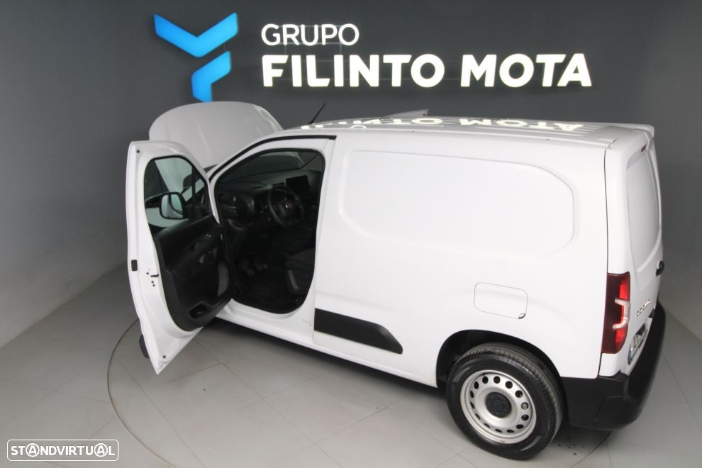 Fiat Doblo 1.5 BlueHDi - 11