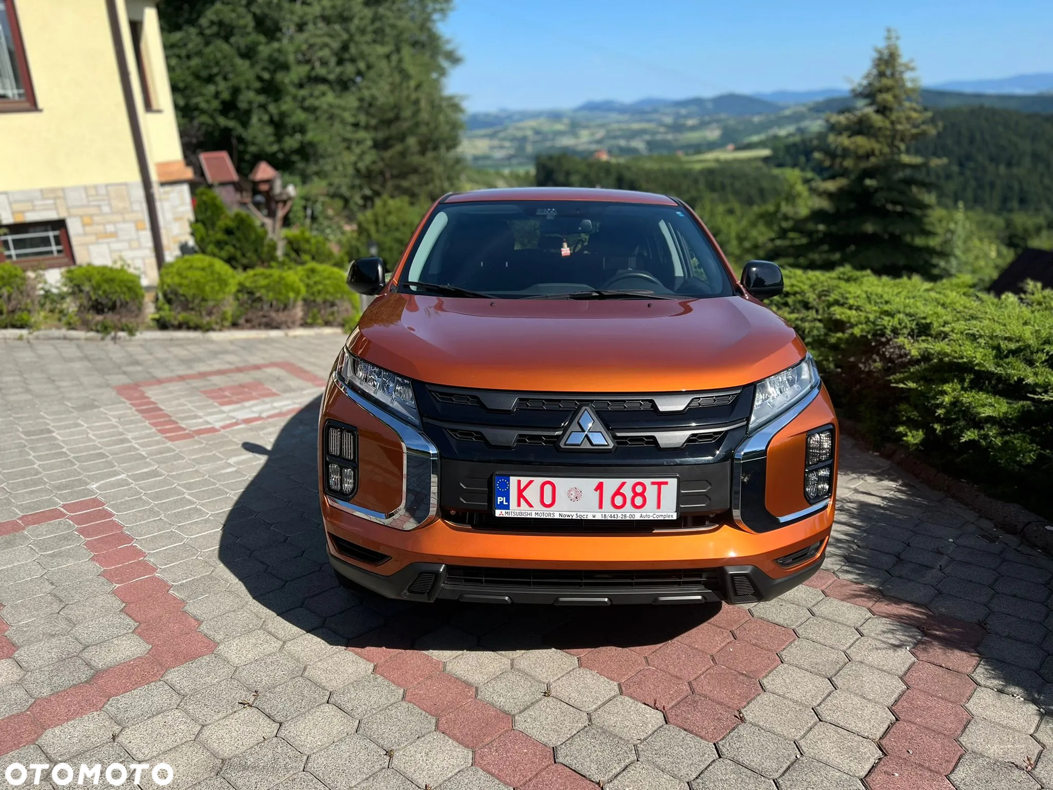 Mitsubishi Outlander - 9
