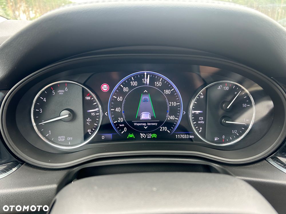 Opel Insignia 2.0 CDTI 4x4 Exclusive S&S - 33