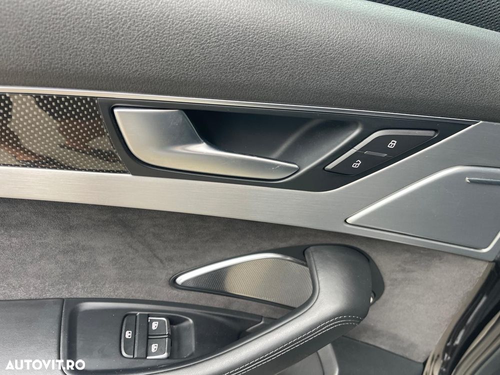 Audi S8 4.0 TFSI quattro Tiptronic - 13