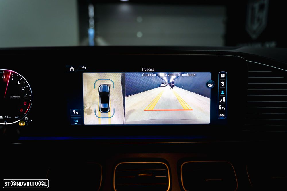 Mercedes-Benz GLE 350 Coupe de 4Matic - 14