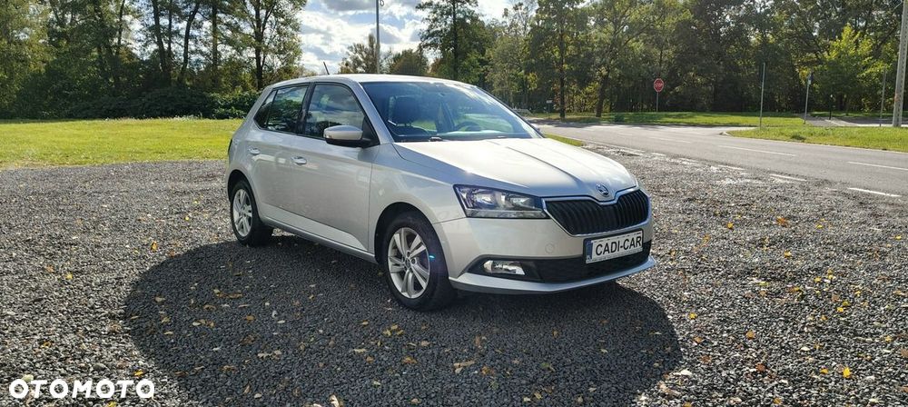 Skoda Fabia 1.0 TSI Ambition - 3