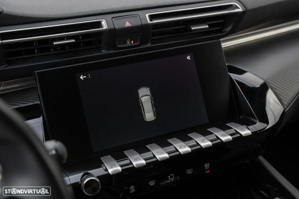 Peugeot 508 2.0 BlueHDi Active EAT8 - 19