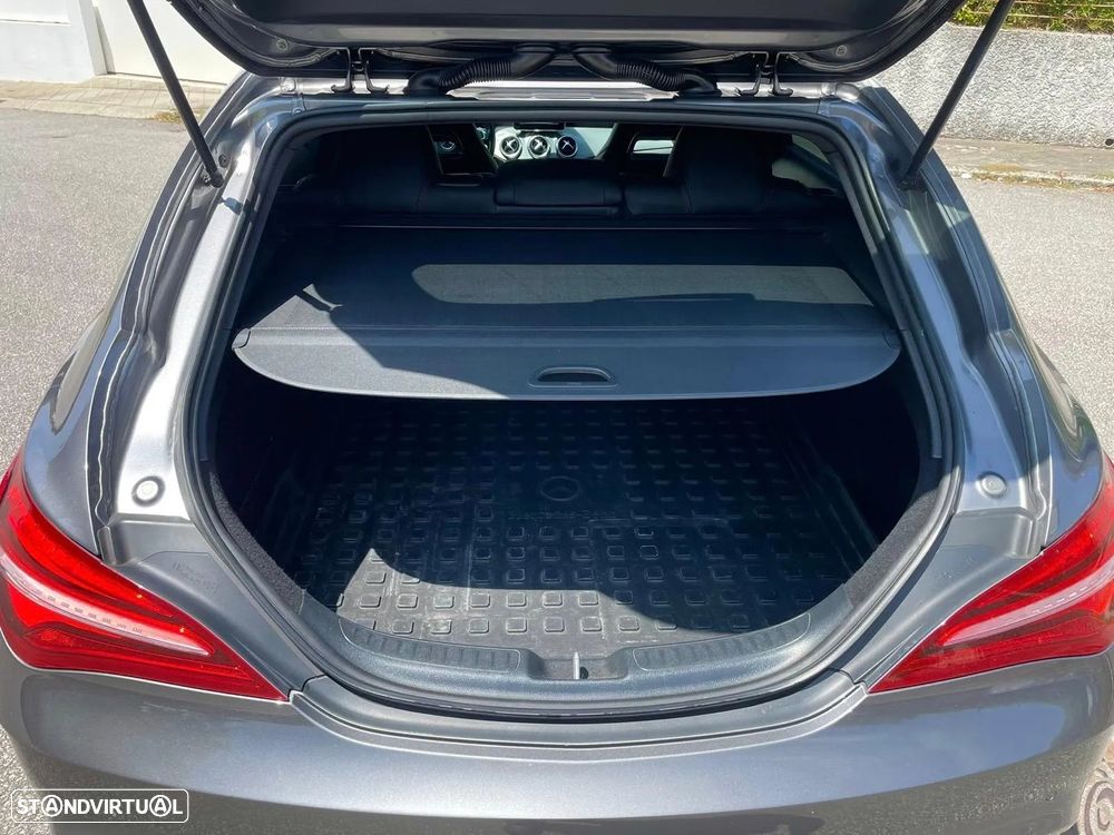 Mercedes-Benz CLA 200 d Shooting Brake AMG Line Aut. - 8
